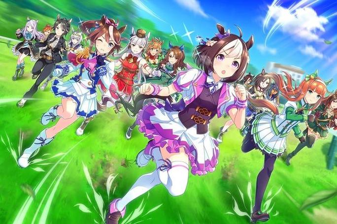 赛马娘PrettyDerby台服官方版v1.20.7