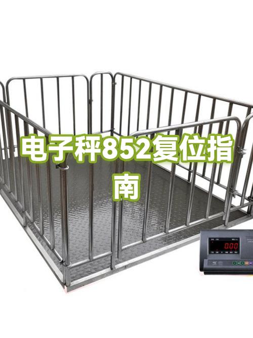 电子秤如何恢复出厂设置