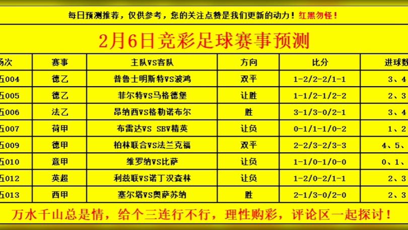 天天盈球竞彩足球比分竞彩网