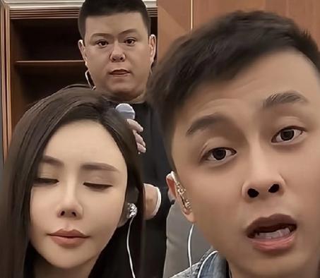 网上说的海对面是什么直播
