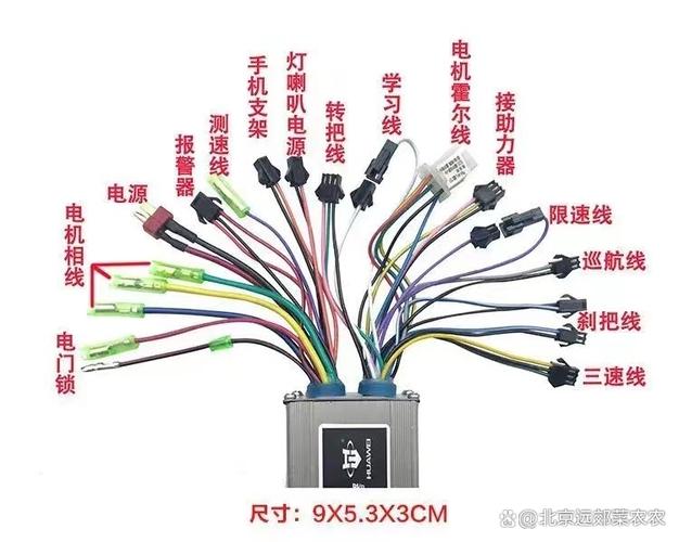 电动车控制器维修教程视频截图3