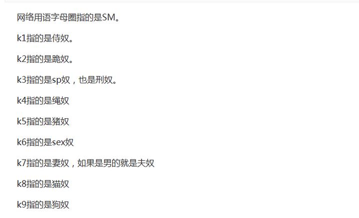 字母圈qos是什么意思呀