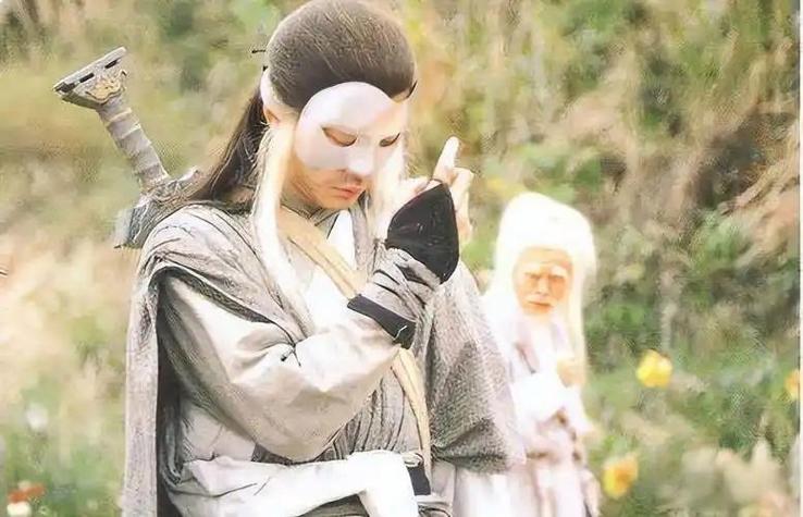 杨过是金庸第一帅吗
