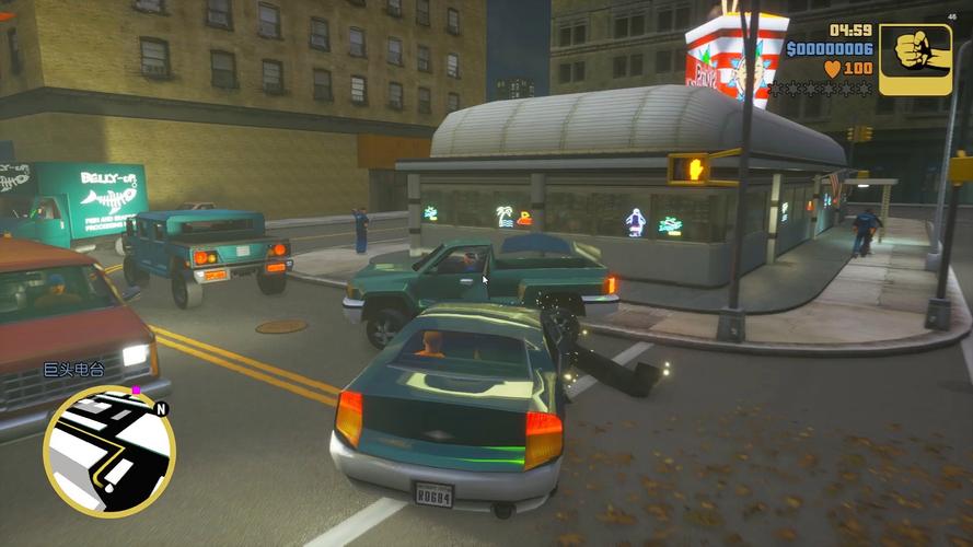 GTA3最终重制版下载