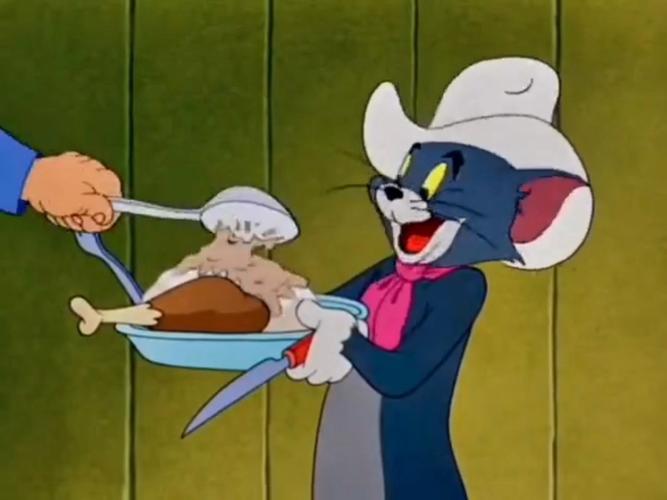 猫和老鼠肉 猫和老鼠肉