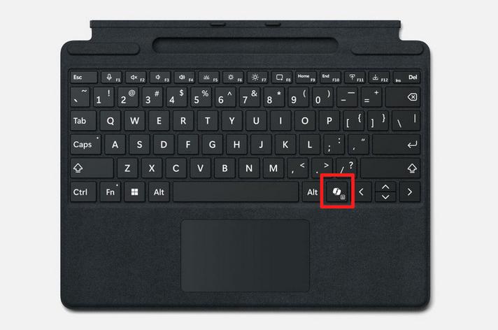 微软surface笔记本键盘没反应