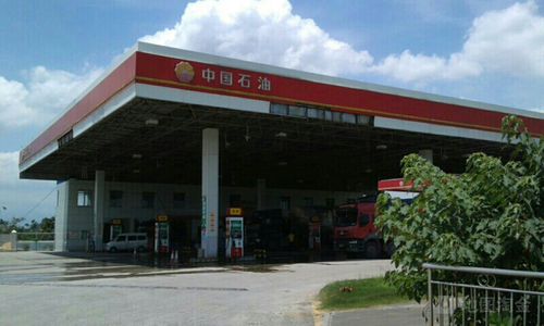 附近中国石油加油站截图3