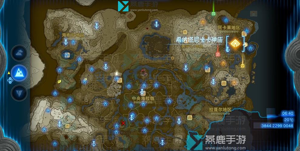 阿卡莱海 神庙 阿卡莱海 神庙