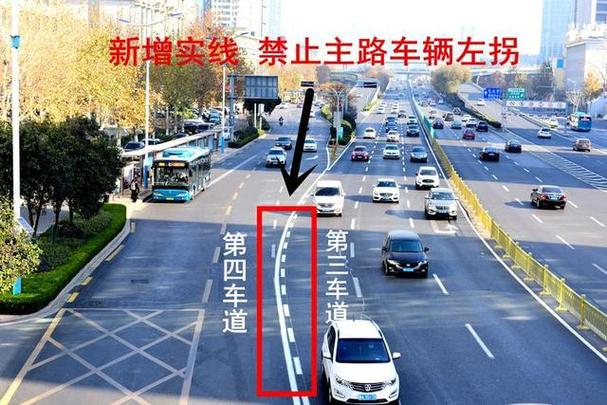 锯齿线正确走法图解