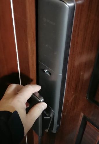 指纹锁没反应截图2