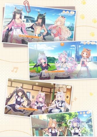 女仆类手机游戏大全
