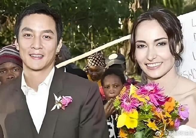 吴彦祖节目参加婚礼家庭背景