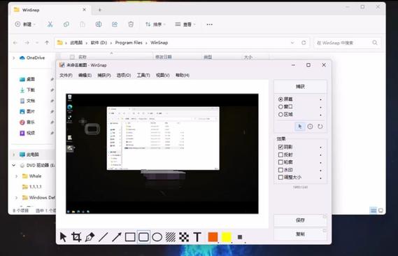 电脑好用的截图工具