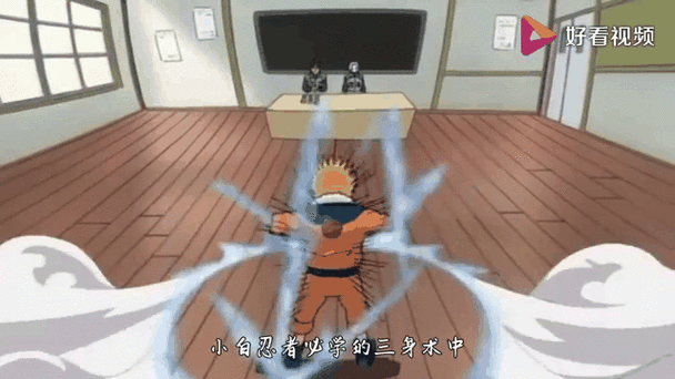 分身术教学视频