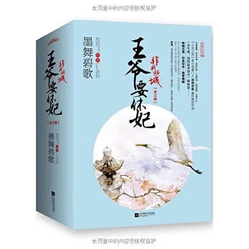 非我倾城王爷要休妃全文阅读