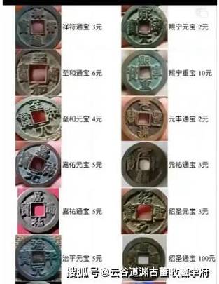 回收铜钱多少钱一个截图2