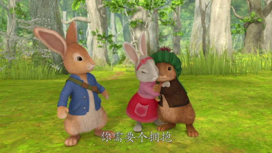 比得兔第1季第01话 00:00 00:00
