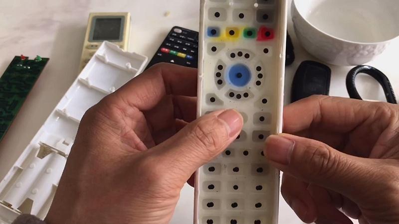 遥控器导电层修复截图2