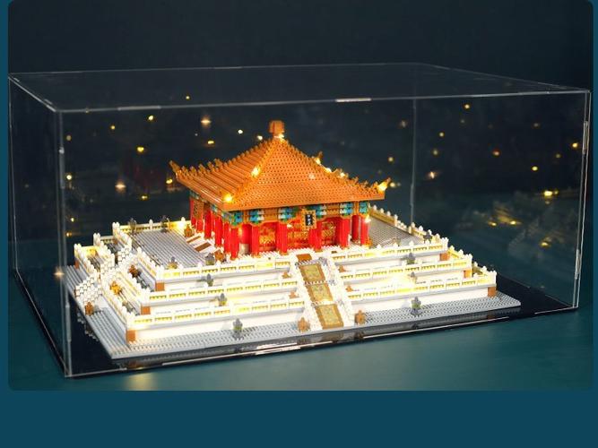 中国最火积木第一名