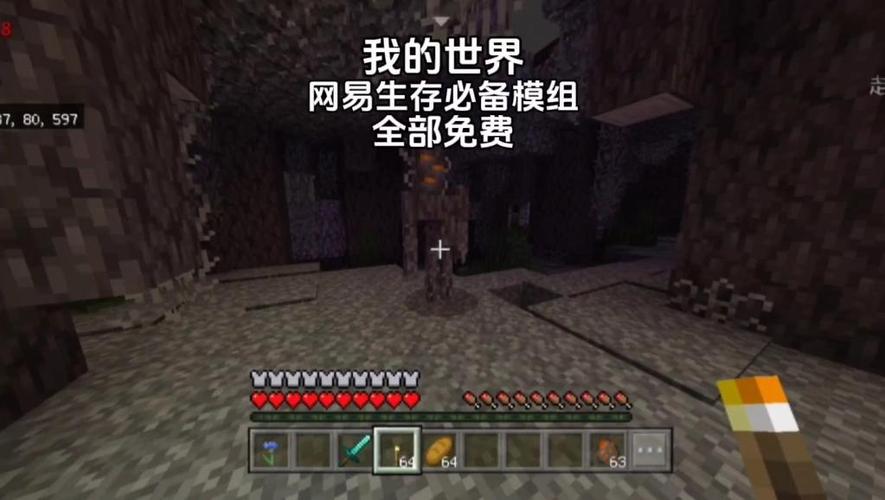 我的世界网易生存模组截图3