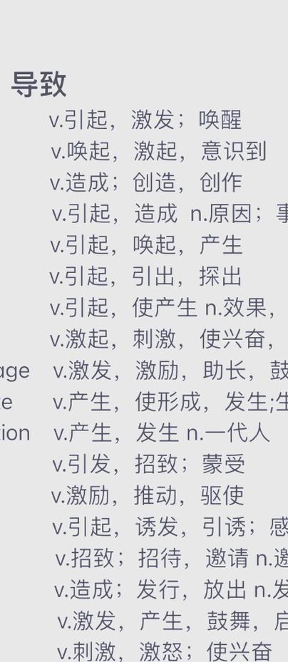 十天搞定考研词汇如何记音标