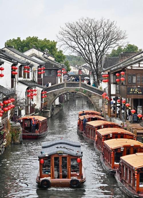 苏杭旅游必去十大景点推荐