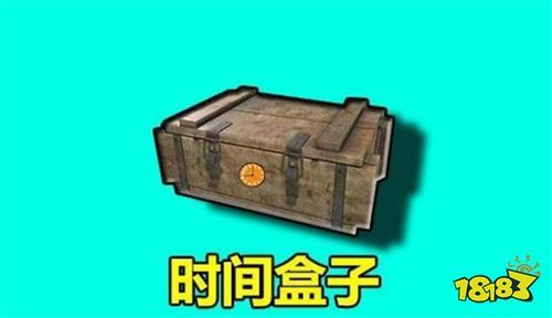 和平精英盒子九格展示