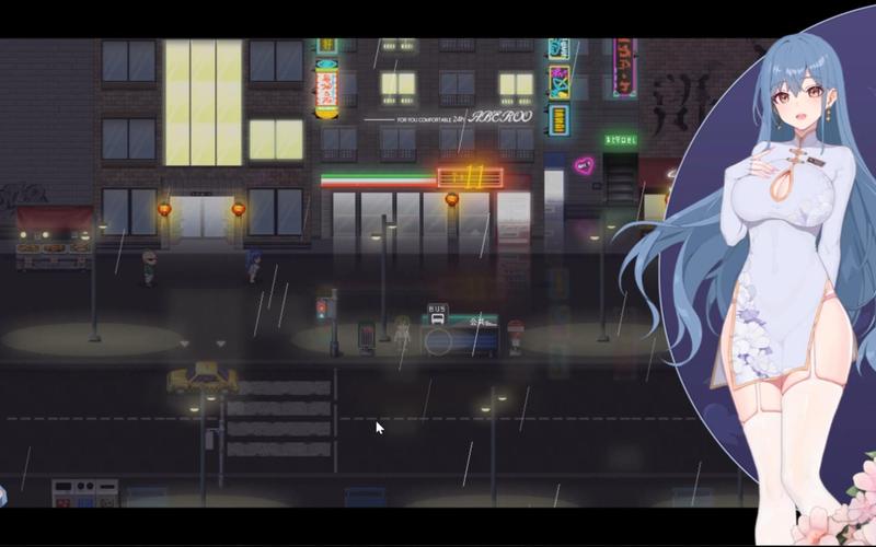 幕夜之花1.423汉化版