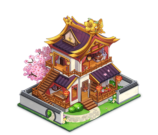 全民农场集市雇员小屋