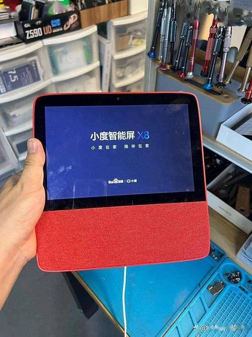 小度在家连接wifi方法