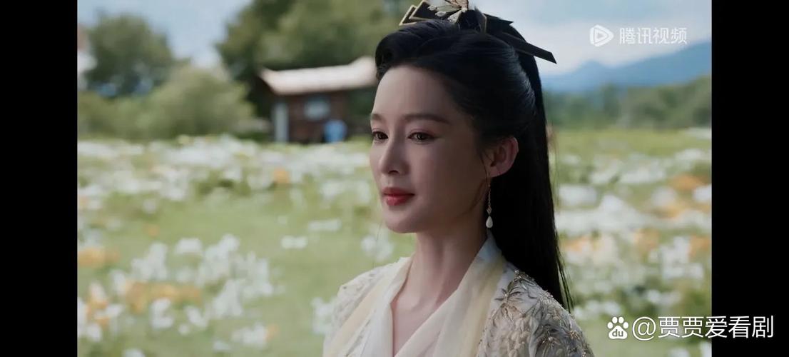 林婉儿是长公主和庆帝