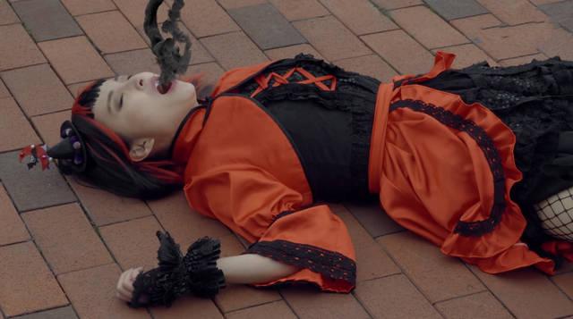 铠甲勇士猎铠美女 铠甲勇士猎铠美女