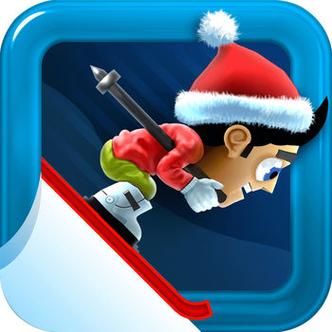 滑雪大冒险apk