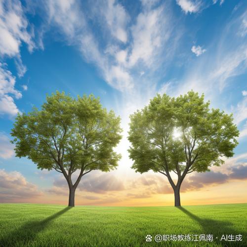 一个人和两棵树的故事截图1