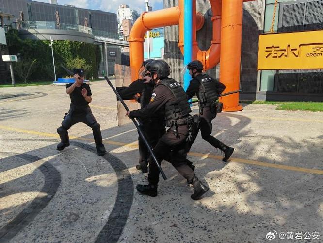 ptu跟特警的区别