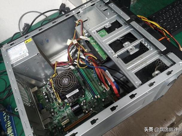 戴尔笔记本充电黄灯闪烁截图2