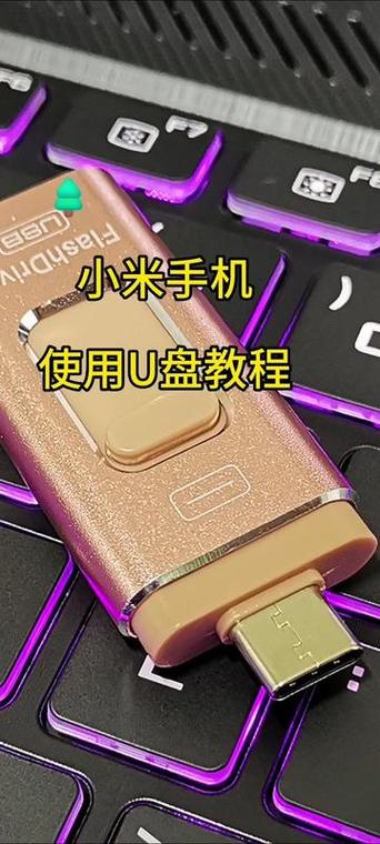 怎样把手机的文件传到u盘上