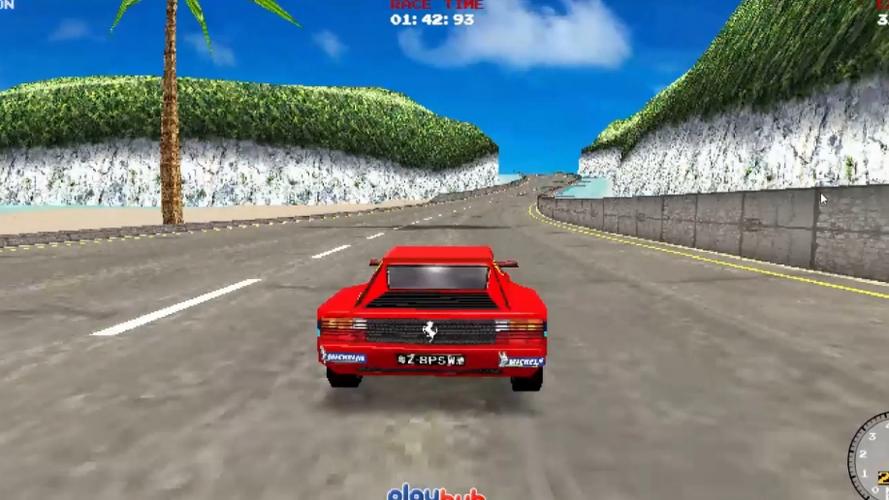 3d飞车漂移全部车辆免费解锁