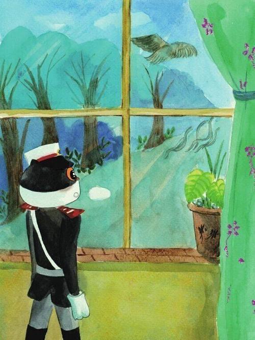 黑猫警长绝密行动
