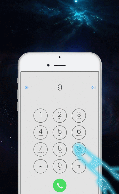 iphone设置快捷数字拨号截图2