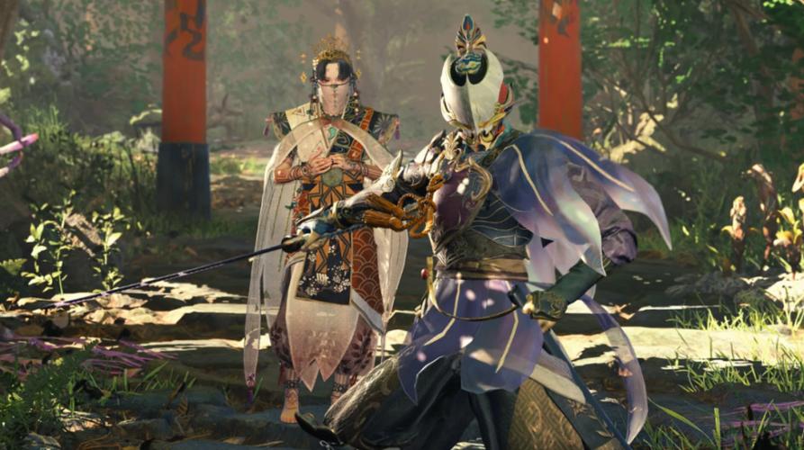 女神之路