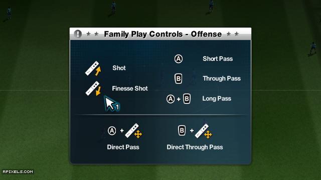 FIFA2008手机版截图1