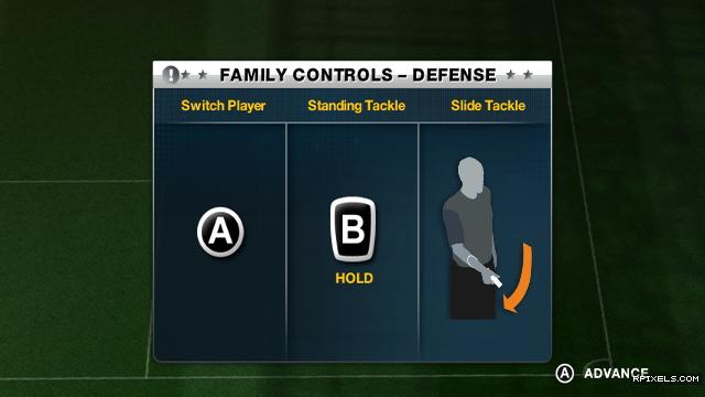 FIFA2008手机版截图2
