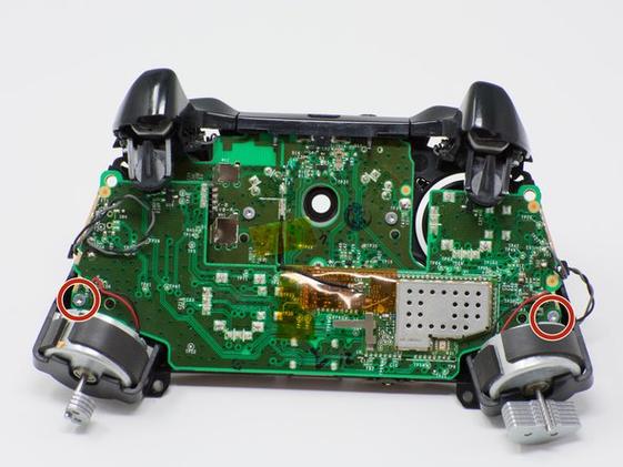xbox手柄零件