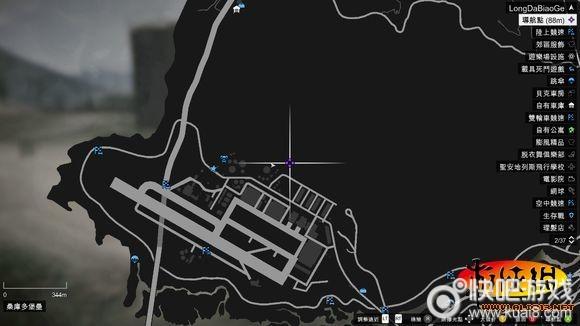 GTA5军事基地怎么进去截图3