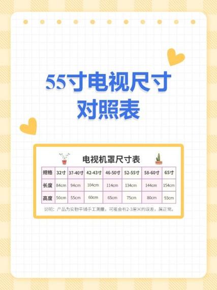 55寸电视功率是多少瓦