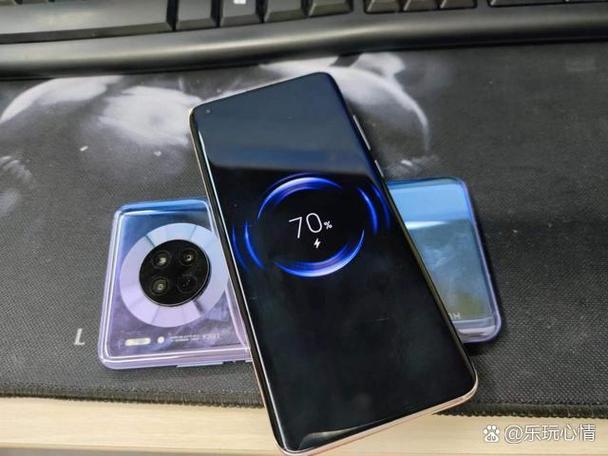 小米10反向充电教程