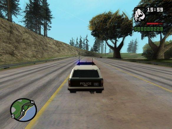 gta3仿gta4mod