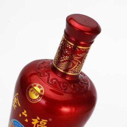 金六福42度礼盒装