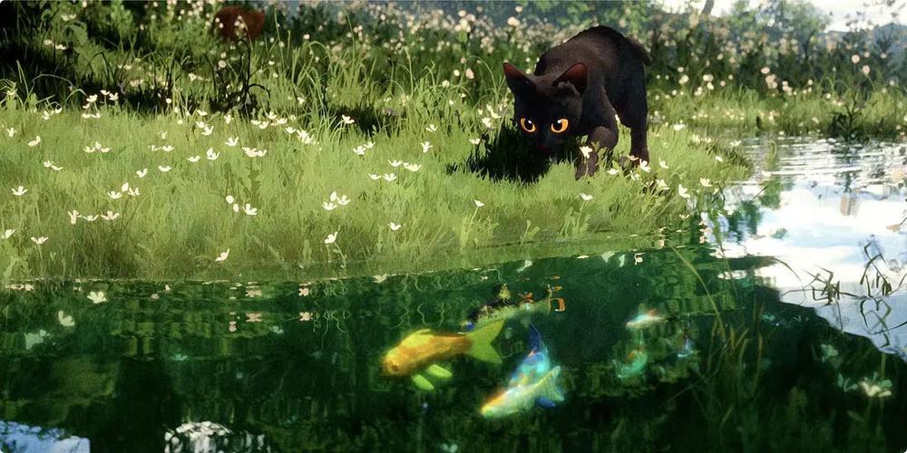《猫猫的奇幻漂流》是更偏向3D还是2D